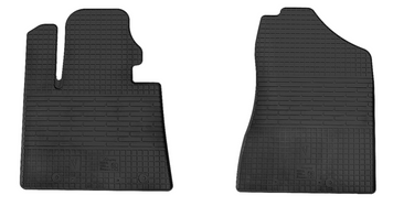 Килимки у салон Kia Sportage QL 2016-/Hyundai TL 2015-, 2шт, Stingray, 1009122F