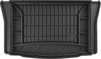 Коврик в багажник Volkswagen Up! 2011-2023/Seat Mii 2011-2021/Skoda Citigo 2011-2020, Frogum FG TM549789
