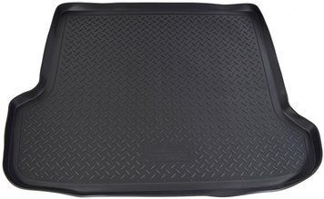 Коврик в багажник Volvo XC70 SW 2004-2007, полиуретан, Norplast NPL-P-96-70