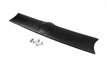 Зимова накладка Volkswagen Golf 4 1996-2003 решітка, матова AVTM FLMT0180