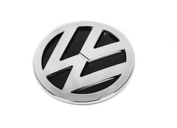 Эмблема задняя Volkswagen Crafter 2006-2016 Carmos 645100028