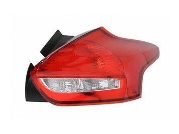 Фонарь задний Ford Focus 3 HB 2014-, правый LED, Depo, 431-19D2R-UEN