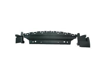 Захист переднього бампера Renault Symbol/Clio 2006-2008, пластик, AVTM, 8200445988, 185630225
