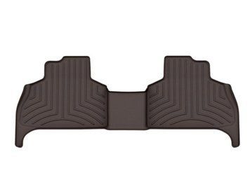 Килимки у салон BMW X5 2019- High Performance, другий ряд, Weathertech 4715072IM