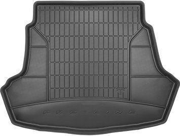 Килимок у багажник Kia Optima SD 2015-2020, не hybrid, Pro-Line, Frogum FG TM549550