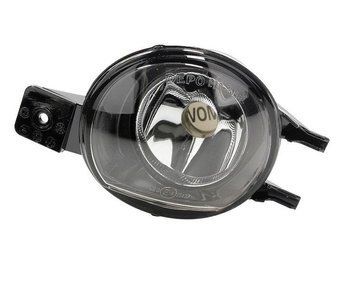 Противотуманная фара Toyota Yaris 2003-2005, левая, Depo, 212-2046L-UE