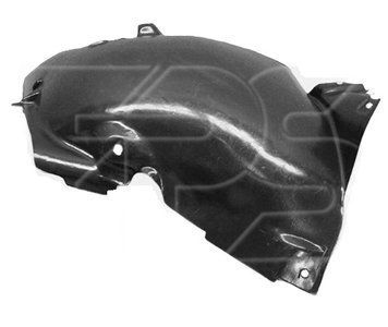 Підкрилок Renault Modus 2004-2011 передній лівий, передній частина AVTM 185660387
