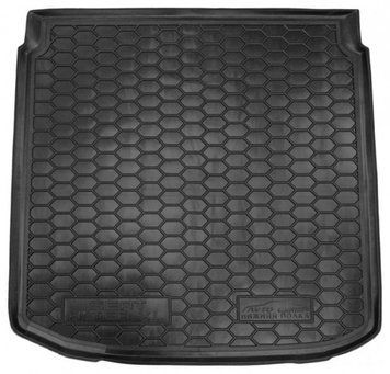 Коврик в багажник Seat Altea XL, нижняя полка, 211620 Avto-Gumm