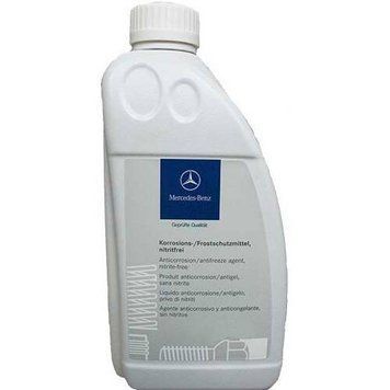 Антифриз-концентрат Mercedes-Benz Frostschutzmit, G12, красный, 1,5л Mercedes-Benz A000989282509