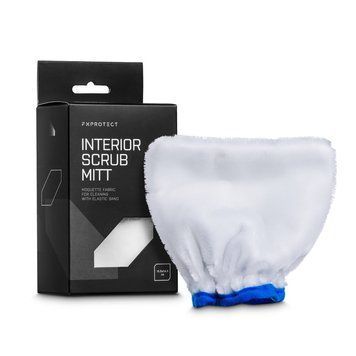 Перчатка FX Protect (скраб) для чистки салона авто Interior Scrub Mitt FX Protect FXSCR-01