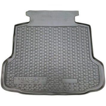 Коврик в багажник Chrysler 200 SD 2014-2017, полиуретан, Avto-Gumm 111976