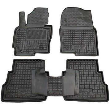 Коврики в салон Mazda CX-5 2011-, USA, Avto-Gumm, 11793