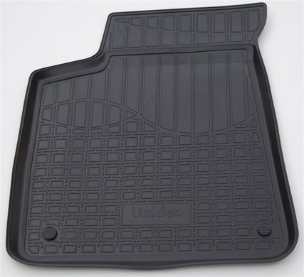 Коврики в салон Audi A8 D4 2010-, полиуретан, Norplast, NPA00-C05-500