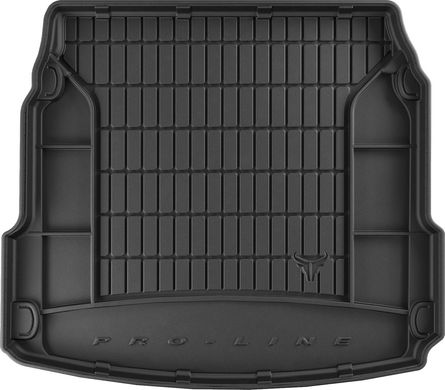 Килимок в багажник Audi A8/S8 (D4) 2010-2017 (з запаской) Pro-Line Frogum FG TM403154