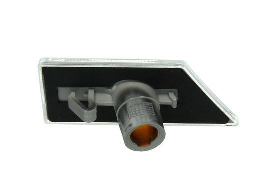 Покажчик повороту Opel Vectra C 2002-2009, на крилі, правий, білий, Depo, 442-1413R-UE-C