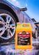 Концентрат шампунь с виском карнауба Meguiars Detailer Citrus Blast Wash & Wax 3,79л Meguiars D11301
