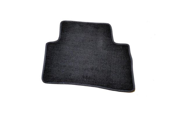 Ворсові килимки KIA Sportage (2015-) /Чорні, Premium BLCLX1282 AVTM