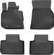 Килимки у салон BMW X3 G01 2017-/X4 G02 2018-/iX3 G08 2018-, Frogum, FG 77425118 1