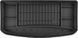 Коврик в багажник Hyundai i10 2019-, с запаской, Pro-Line, Frogum FG TM413481 1
