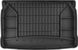 Килимок в багажник Peugeot 207 (5-дв. хетчбек) 2006-2012 (без дворівн. пілдоги) Pro-Line Frogum FG TM404687 1