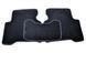 Коврики в салон (ворсовые) Hyundai Santa Fe 2012-, черные, 5шт, AVTM BLCCR1236 4