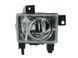 Протитуманна фара Opel Vectra C Sport 2002-2005 кругла, права, TYC, 19-0887-05-2 1