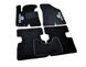 Ворсові килимки Hyundai IX35 (2010-) /чорні Premium BLCLX1229 AVTM 1
