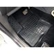 Полеуритановые коврики Ford C-Max 2003-20011 черный, кт - 4шт 11433 Avto-Gumm 2