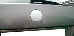 Skoda Octavia A5 (2004-2013) / Накладка задней эмблемы AutoPlast SOBZ2004