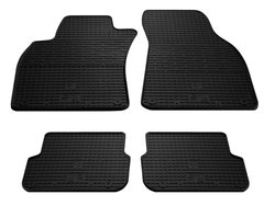 Гумові килимки Audi A6 04-11 (4 шт) 1030044 Stingray