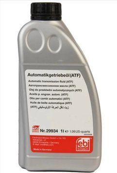 Трансмісійна олива FEBI ATF D-III 1л FEBI 29934