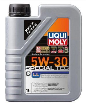 Моторна олива Liqui Moly SPECIAL TEC LL 5W-30 1Л Liqui Moly 2447