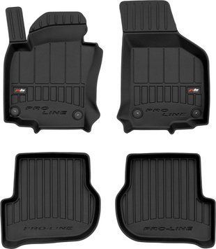 Килимки у салон Volkswagen Golf 2003-2008/Jetta 2005-2010, Proline 3D, Frogum, FG 3D407008