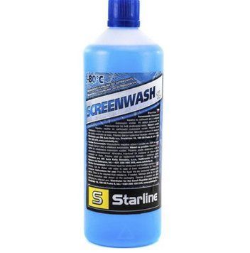 Омивач скла зимовий 1л Starline nasw801
