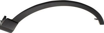 Накладка крила Toyota Rav4 2016-2018, передня, права, чорна, AVTM, 756010R060, 187043376