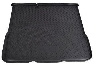 Килимок у багажник Chevrolet Aveo SD 2011-, Norplast NPL-Bi-12-03