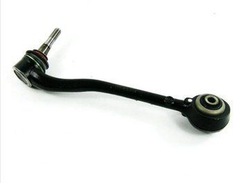 Рычаг подвески BMW 5-Series E60/E61 2001-2010, передний, нижний, левый, Asmetal, 23BM0320