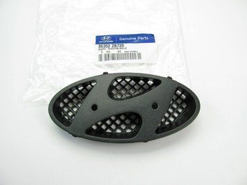 Подіум під емблему Hyundai Santa Fe 2009-2012, 863522B720