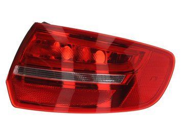Фонарь задний Audi A3 Sportback 2004-2012, правый, наружный, Depo, 446-1917R-UE