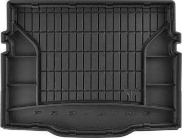 Коврик в багажник Citroen C4 2020-, нижний уровень, Pro-Line, Frogum FG TM413931