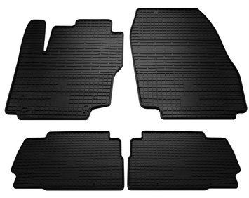 Коврики в салон Ford Mondeo 2007-2014/S-max 2007-, 4шт, Stingray, 1007074