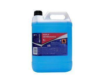 Омивач зимовий AD SCREENWASH концентрат -80&deg;C 5л AD SCREENWASH -80 5L