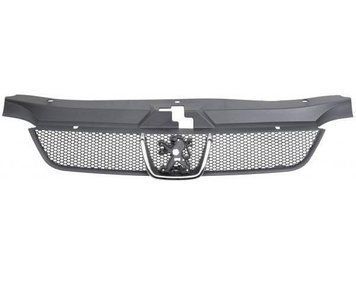 Решетка радиатора Peugeot 406 1999-2005, AVTM, 185536991