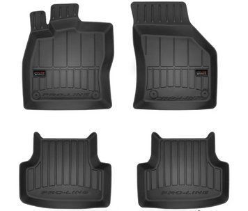 Коврики в салон Mazda CX-60 2022-, Proline 3D, Frogum, FG 3D428843