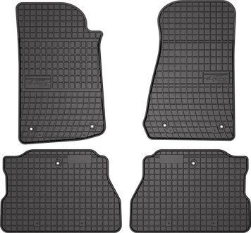 Килимки у салон Jeep Wrangler Unlimited JL 2019-, Frogum, FG 410848