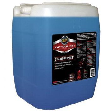 Концентрат шампуня плюс Meguiars Detailer Shampoo Plus 18,93л Meguiars D11105