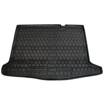 Килимок у багажник Renault Sandero 2013-, 211355 Avto-Gumm