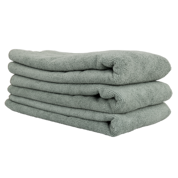 Полотенце Chemical Guys микрофибровая рабочая лошадка WorkHorse Professional Grade Microfiber Towel (серый) 40х40cm Chemical Guys MIC352