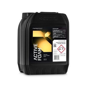 Активная пена FX Protect для предварительной мойки Active Foam 5л FX Protect K9GXLR-453-2