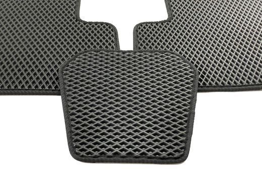 Килимки у салон Toyota Rav4 2005-2013, EVA, чорні, 5шт, AVTM BLCEV1642